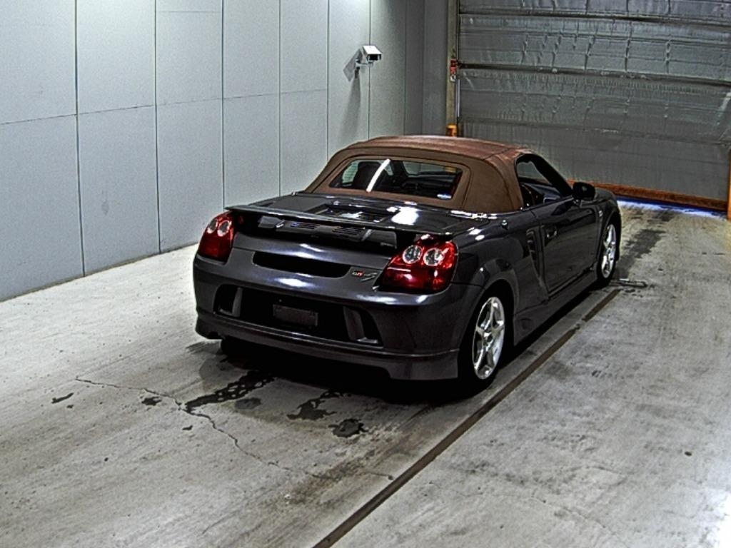 TOYOTA MR-S