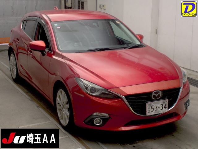 MAZDA AXELA