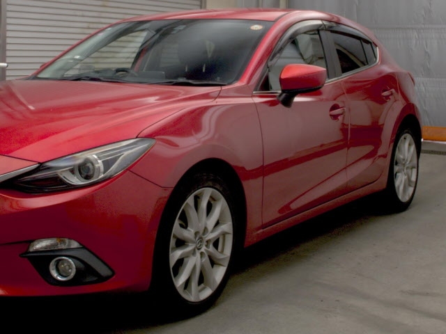 MAZDA AXELA