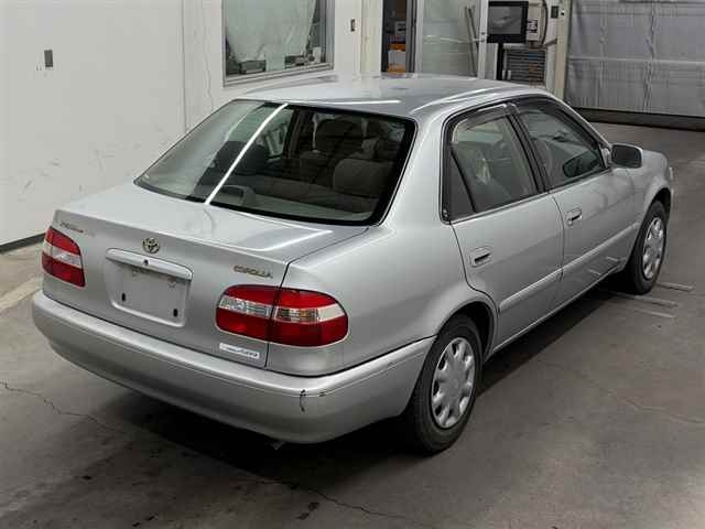 TOYOTA COROLLA