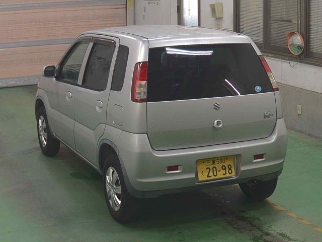 SUZUKI KEI