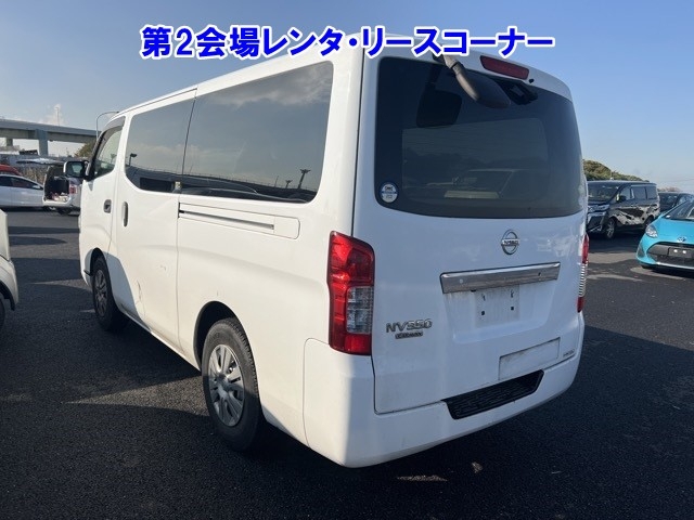 NISSAN NV350 CARAVAN