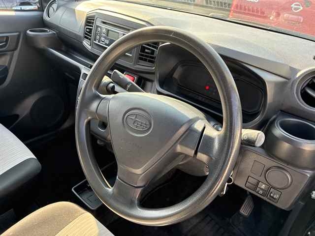 SUBARU PLEO PLUS