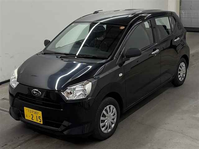 SUBARU PLEO PLUS