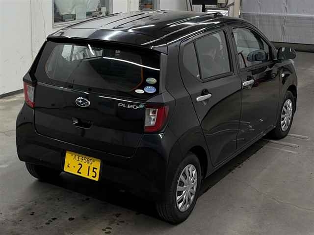 SUBARU PLEO PLUS