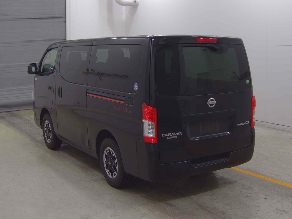 NISSAN NV350 CARAVAN
