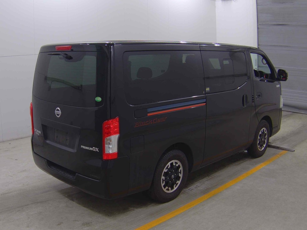 NISSAN NV350 CARAVAN