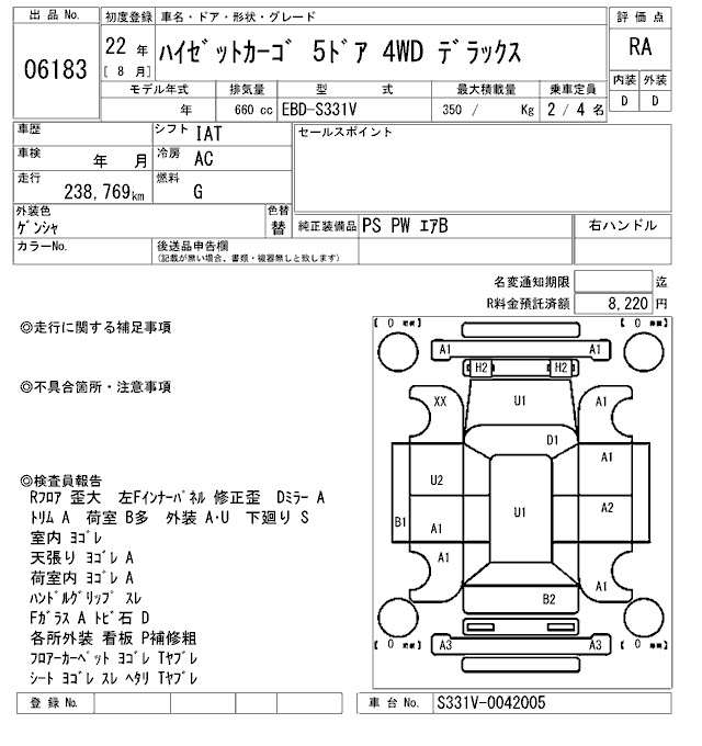 DAIHATSU HIJET