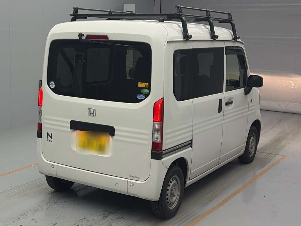 HONDA N-VAN