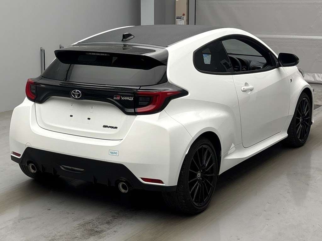 TOYOTA GR YARIS