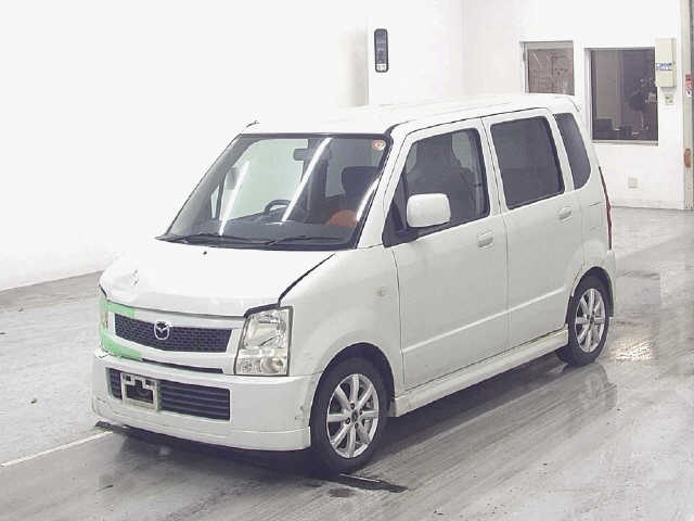 MAZDA AZ-WAGON