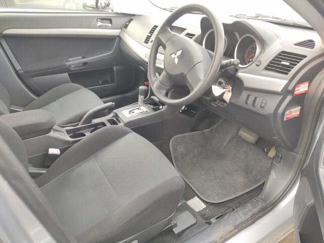 MITSUBISHI GALANT FORTIS