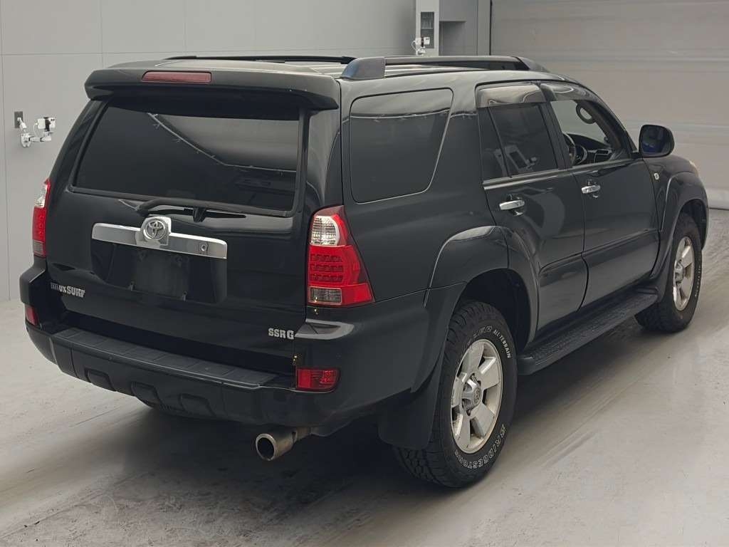 TOYOTA HILUX SURF