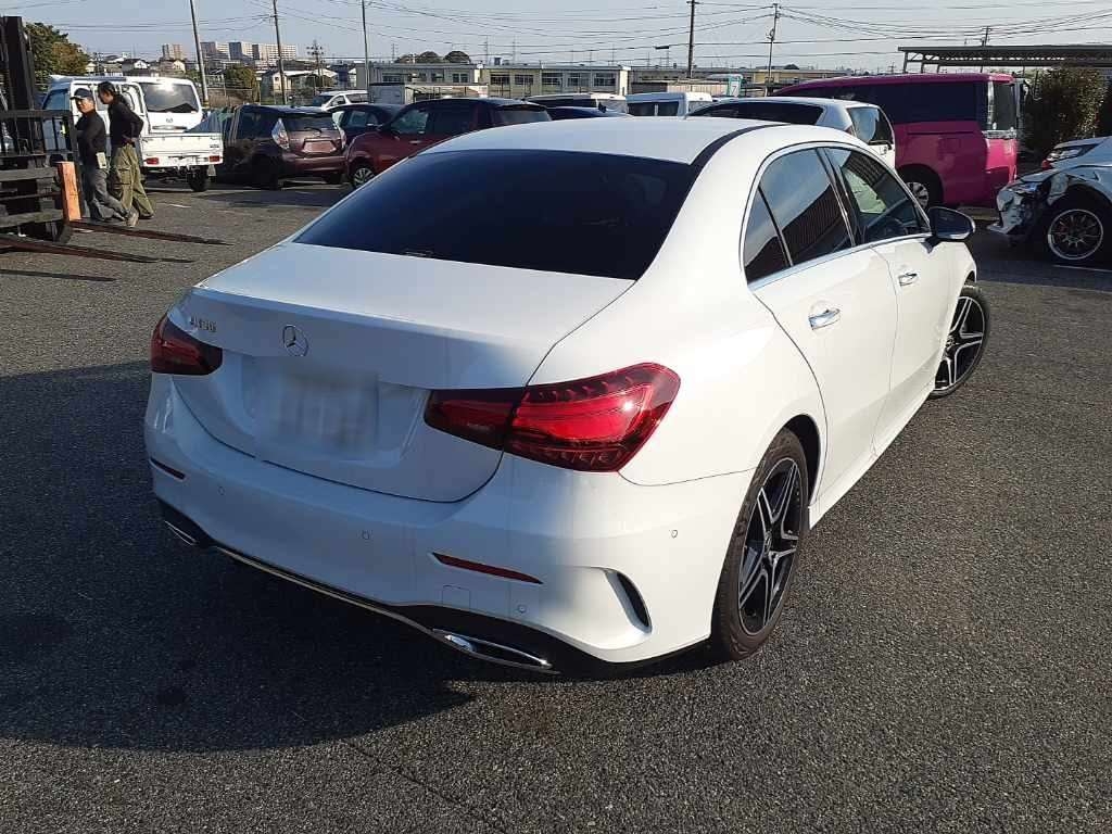 MERCEDES-BENZ A-CLASS