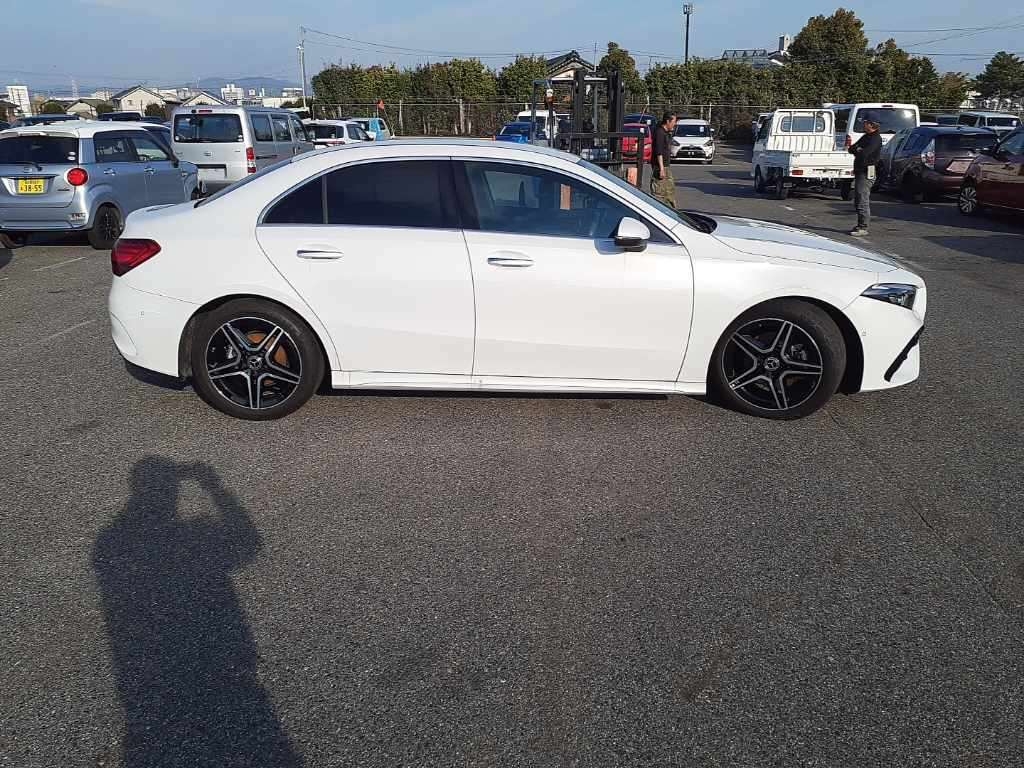 MERCEDES-BENZ A-CLASS