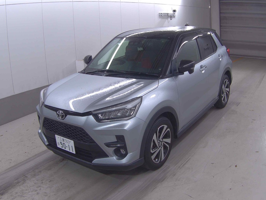 TOYOTA RAIZE