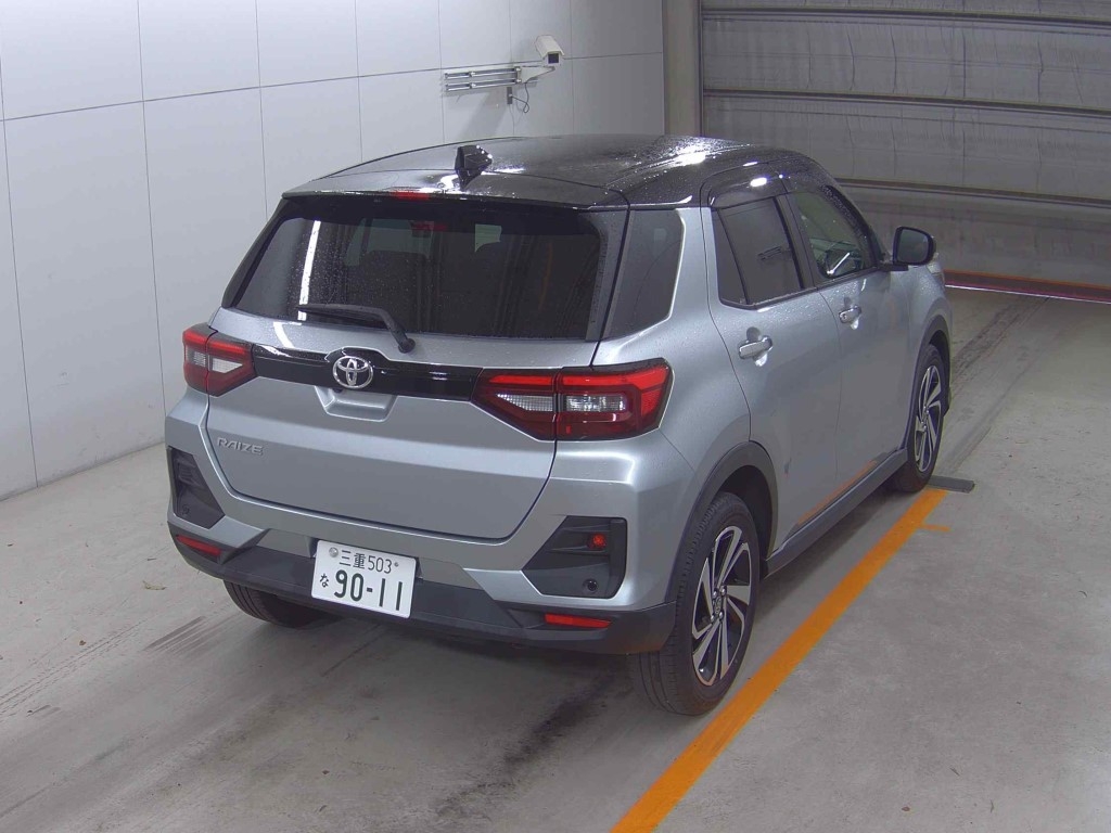 TOYOTA RAIZE