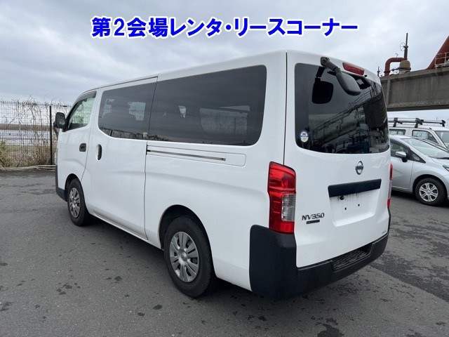 NISSAN NV350 CARAVAN