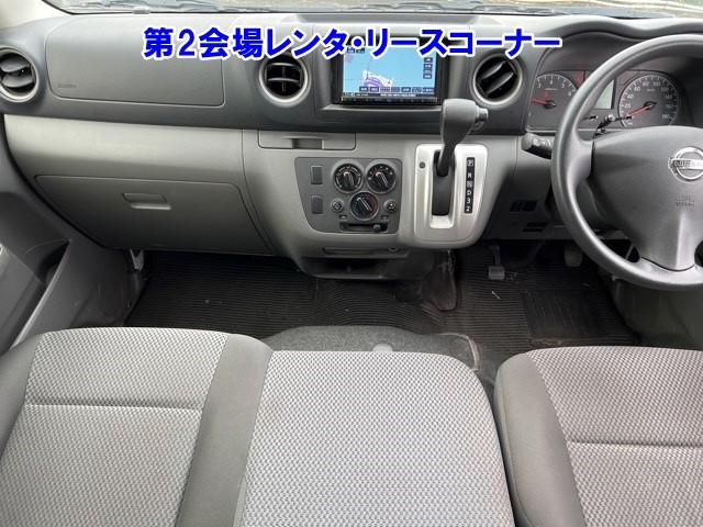 NISSAN NV350 CARAVAN