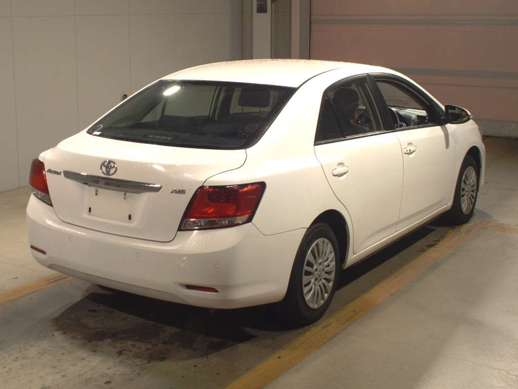 TOYOTA ALLION