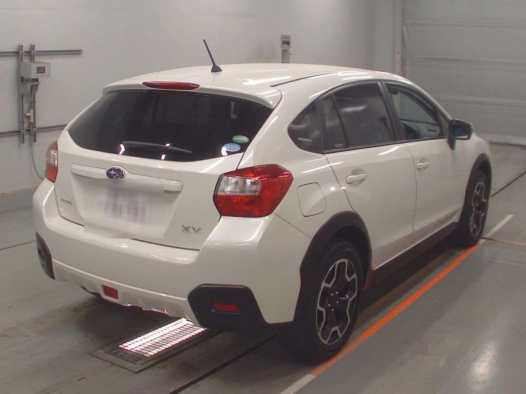 SUBARU XV