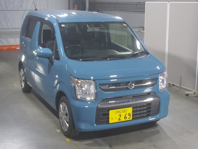 SUZUKI WAGON R