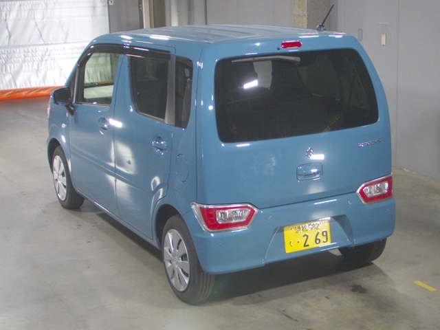SUZUKI WAGON R