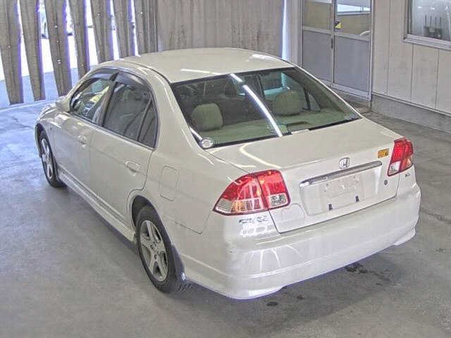 HONDA CIVIC FERIO