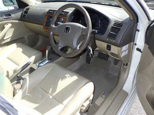 HONDA CIVIC FERIO