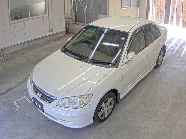 HONDA CIVIC FERIO
