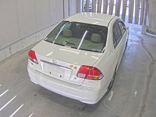 HONDA CIVIC FERIO