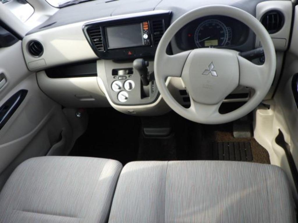 MITSUBISHI EK SPACE