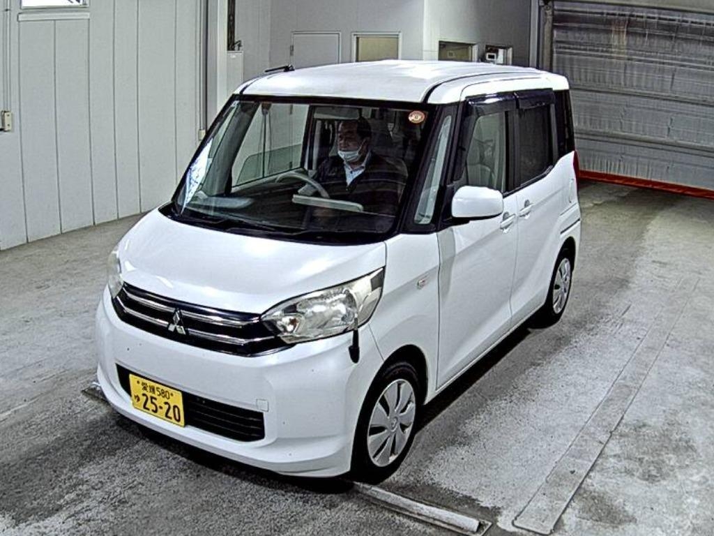 MITSUBISHI EK SPACE