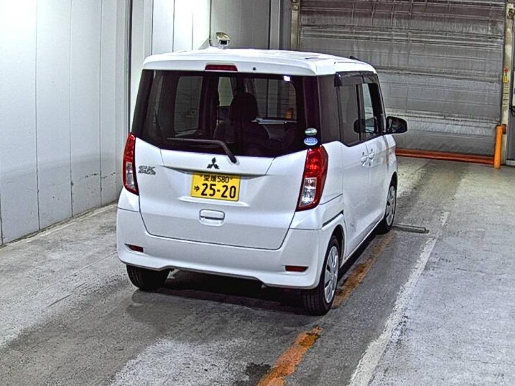 MITSUBISHI EK SPACE