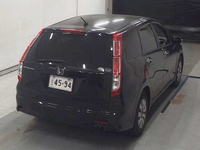HONDA STREAM