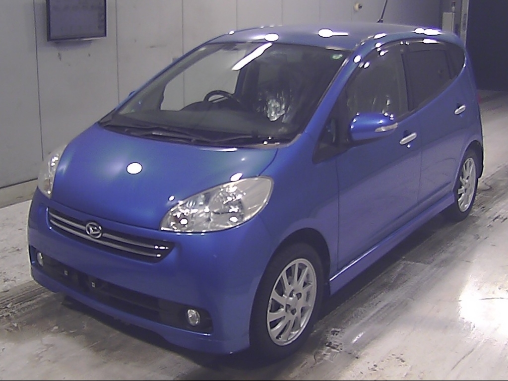 DAIHATSU SONICA