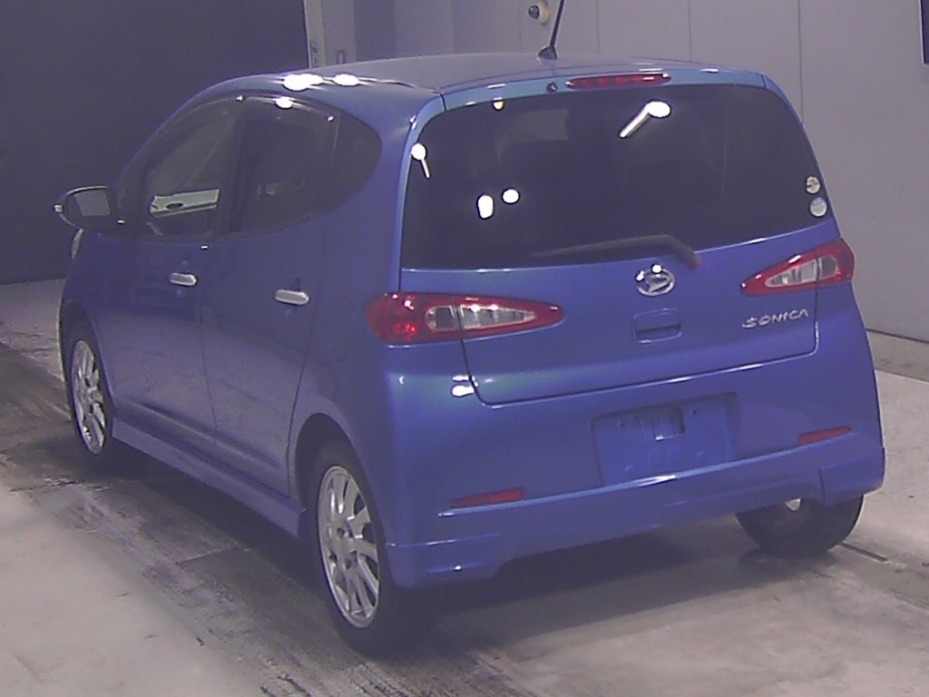 DAIHATSU SONICA