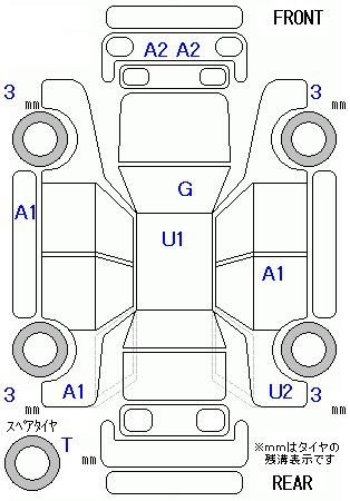 DAIHATSU SONICA