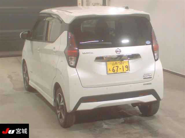 NISSAN DAYZ