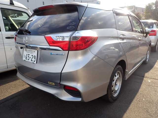 HONDA SHUTTLE