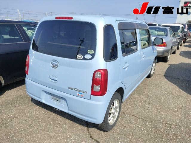 DAIHATSU MIRA COCOA