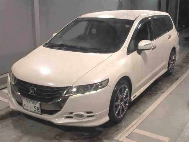 HONDA ODYSSEY
