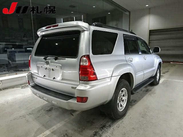 TOYOTA HILUX SURF