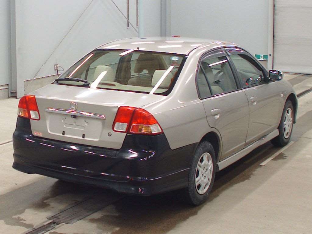 HONDA CIVIC FERIO
