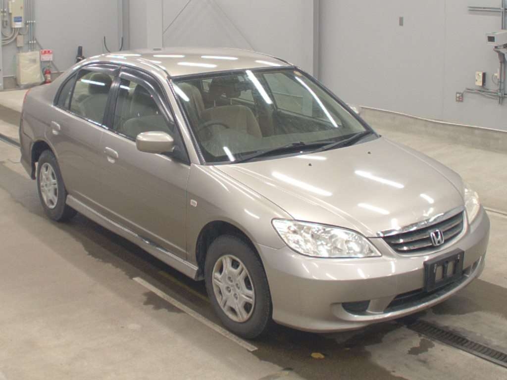 HONDA CIVIC FERIO