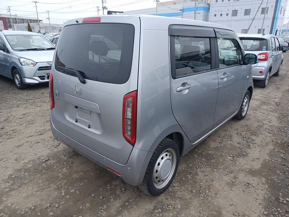 HONDA N-WGN