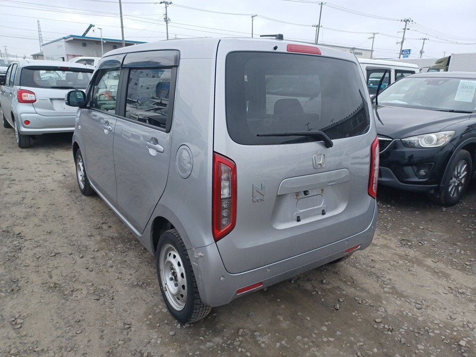 HONDA N-WGN