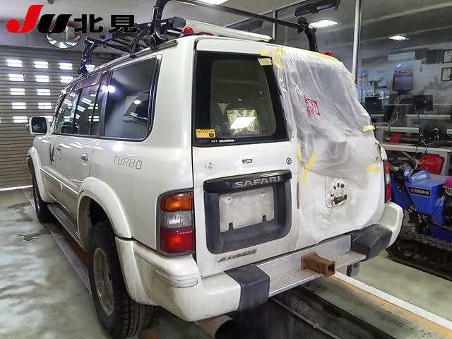 NISSAN SAFARI