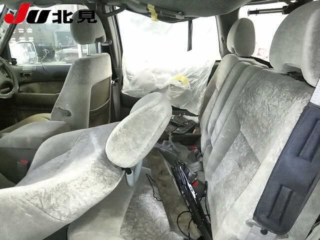 NISSAN SAFARI