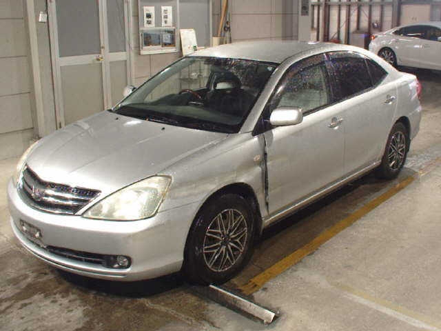 TOYOTA ALLION